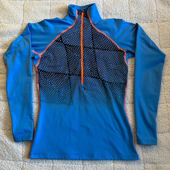 Nike Pro half zip pullover - Picture 10 of 13